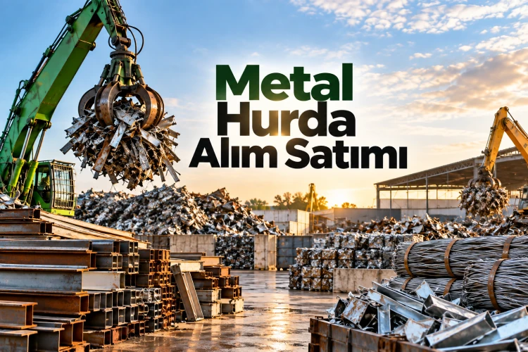 Konya  Metal Hurda Alım Satımı