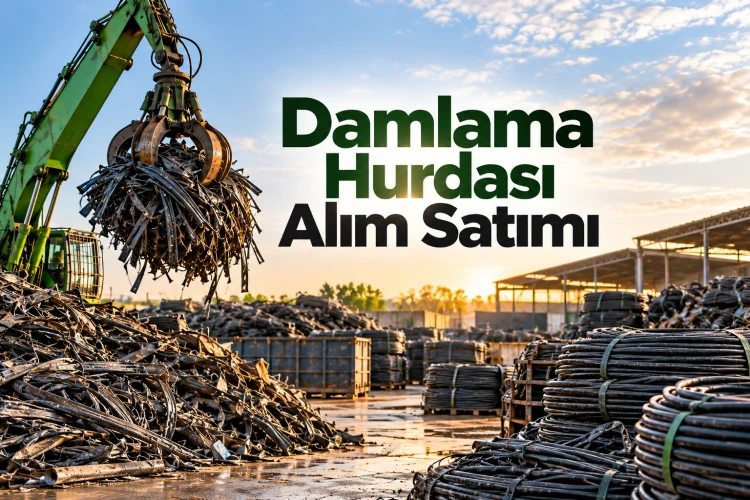 Konya  Damlama Hurdası Alım Satımı