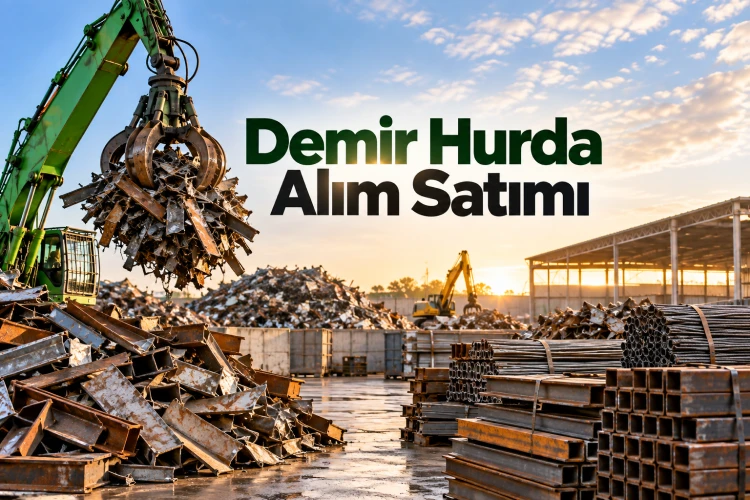 Konya  Demir Hurda Alım Satımı