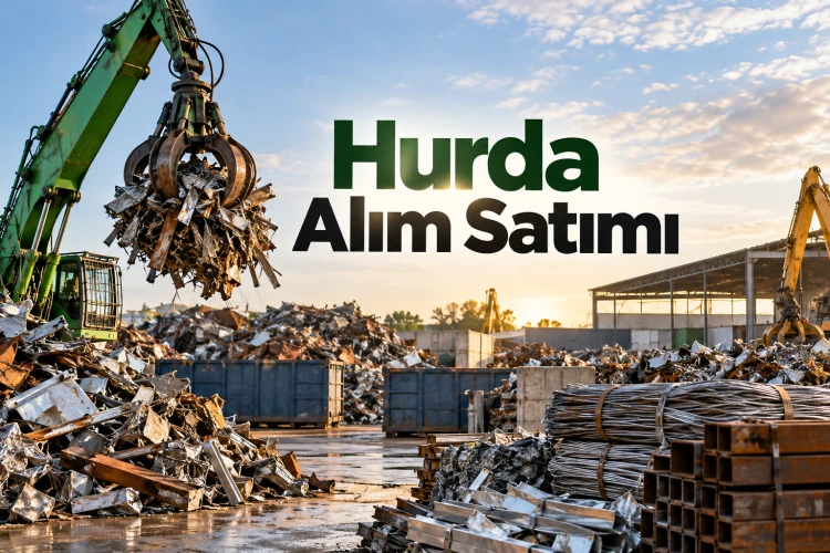 Konya  Hurda Alım Satımı